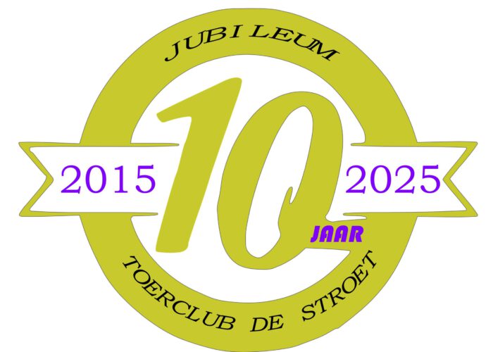 10 jaar de stroet-Model